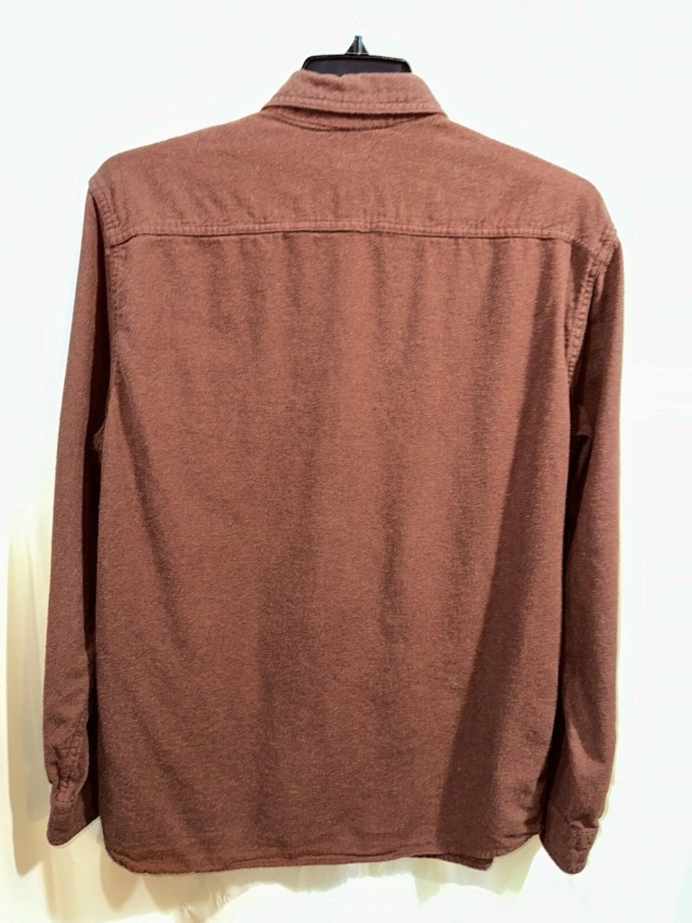 Sonoma Brown Button-Up Shirt - Picture 3 of 5